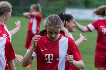 Bild 14 - wCJ SV Steinhorst/Labenz - VfL Oldesloe : Ergebnis: 18:0